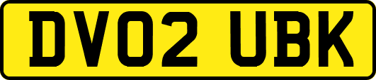 DV02UBK