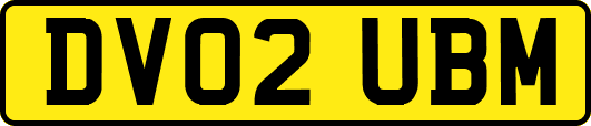 DV02UBM