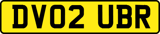 DV02UBR