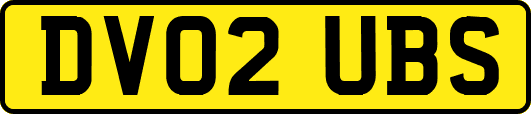 DV02UBS