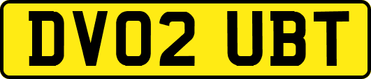 DV02UBT