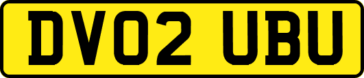 DV02UBU