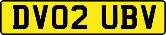 DV02UBV
