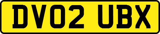 DV02UBX