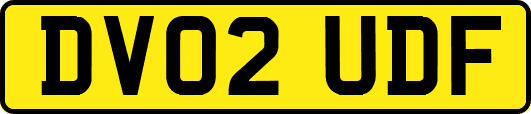 DV02UDF