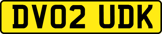 DV02UDK