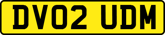 DV02UDM
