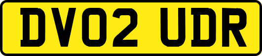 DV02UDR