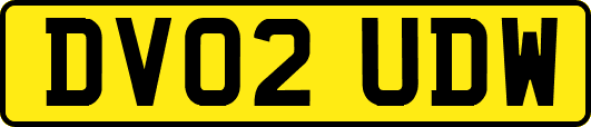DV02UDW