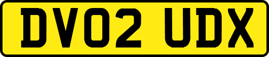 DV02UDX