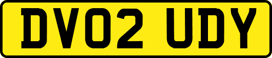 DV02UDY
