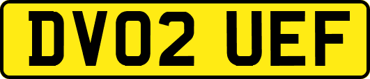 DV02UEF