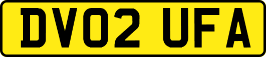 DV02UFA