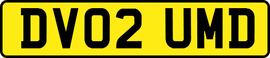 DV02UMD