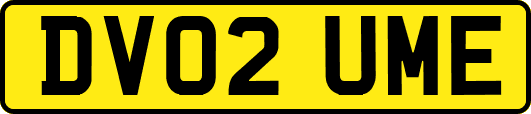DV02UME
