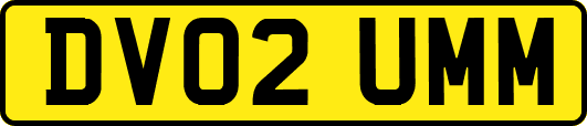 DV02UMM