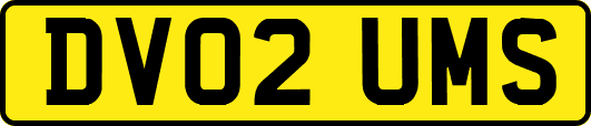DV02UMS