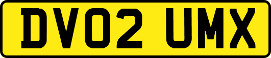 DV02UMX