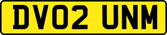 DV02UNM