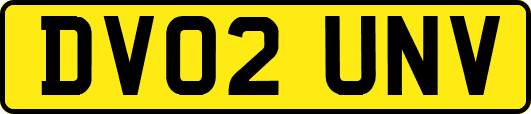 DV02UNV