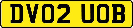 DV02UOB