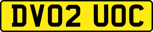 DV02UOC