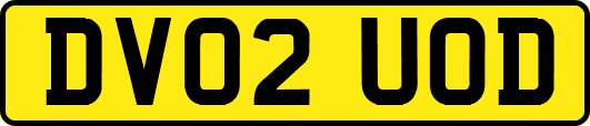 DV02UOD