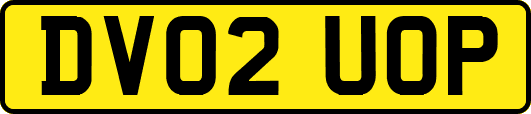 DV02UOP