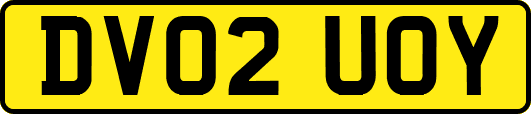 DV02UOY