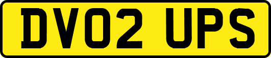 DV02UPS