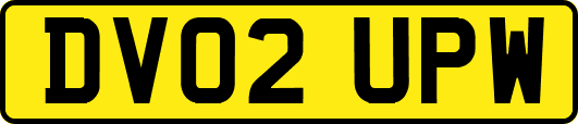 DV02UPW
