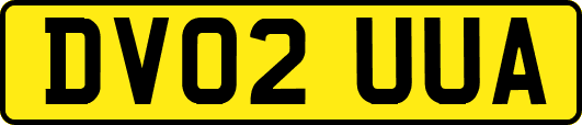DV02UUA