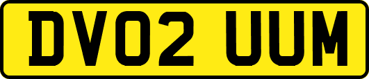 DV02UUM