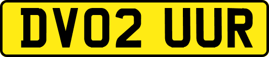 DV02UUR