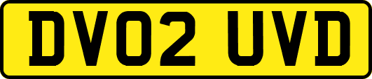 DV02UVD