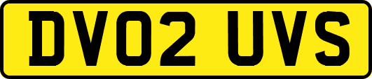 DV02UVS
