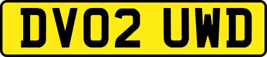 DV02UWD