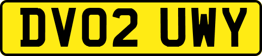 DV02UWY