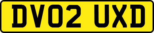 DV02UXD