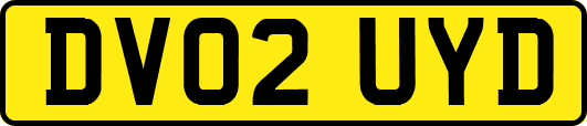 DV02UYD