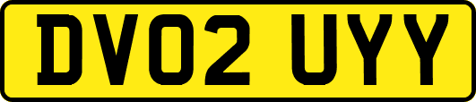 DV02UYY