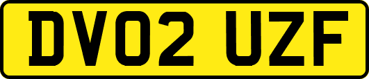 DV02UZF