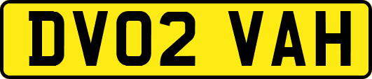 DV02VAH