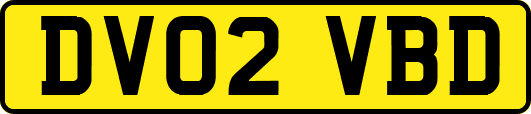 DV02VBD
