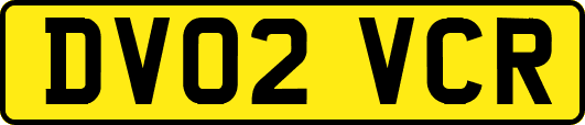 DV02VCR