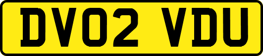 DV02VDU