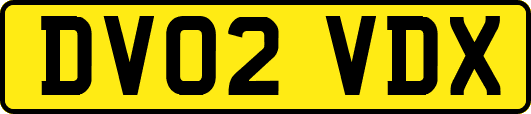 DV02VDX
