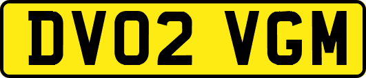 DV02VGM