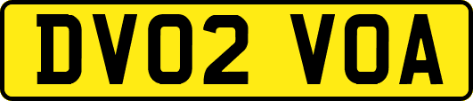DV02VOA