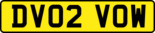 DV02VOW